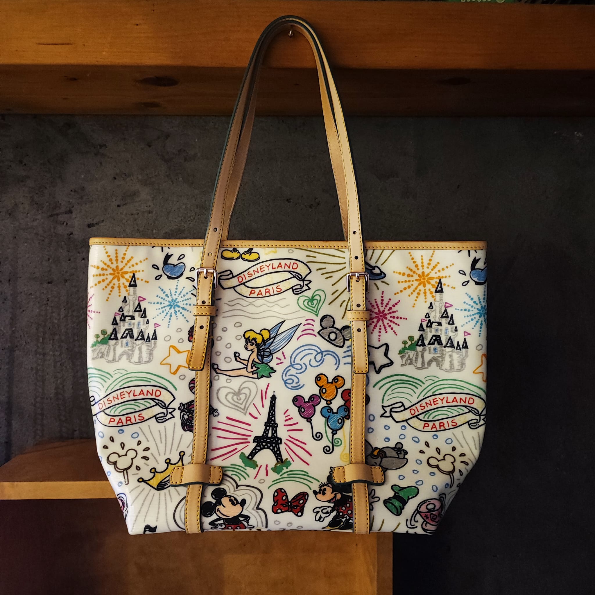 sac a bandouillère retro marque donney and bourke