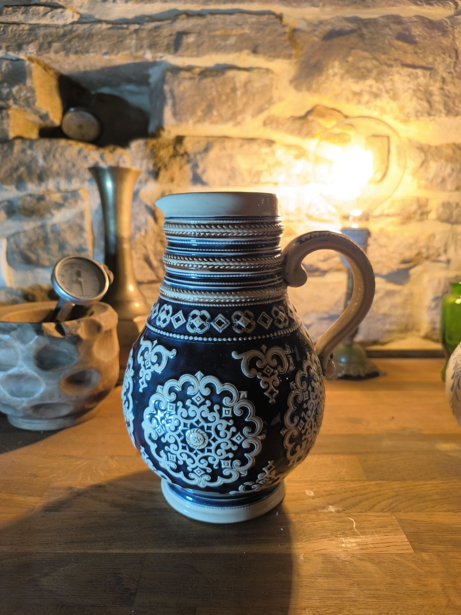 Pichet à vin vintage - Marzy & Remy