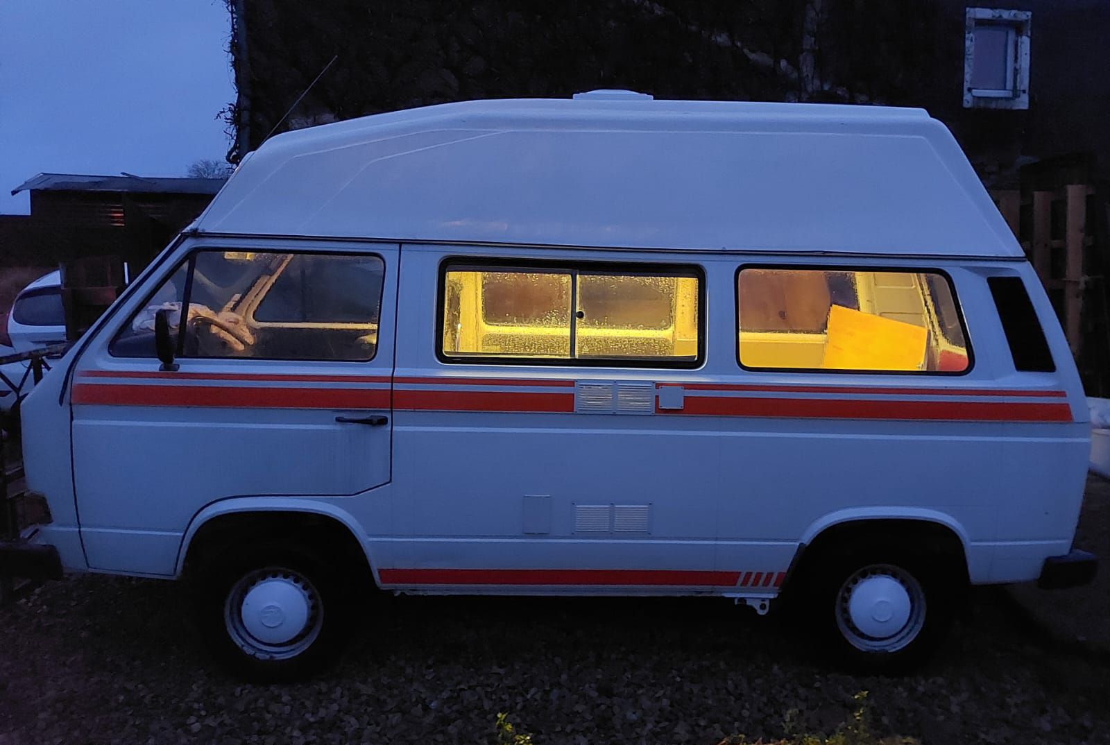 Aménagement sur mesure d’un Van VW T3 : notre projet 2023